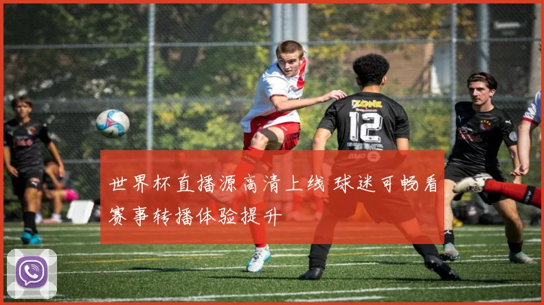 世界杯直播源高清上线 球迷可畅看赛事转播体验提升