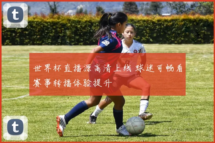 世界杯直播源高清上线 球迷可畅看赛事转播体验提升